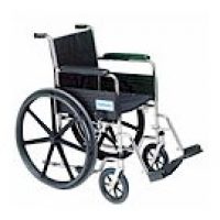 TUFFCARE Lightweight Wheelchair