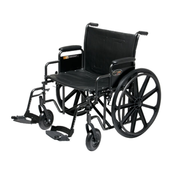 GRAHAM-FIELD - E&J - Extra Wide Traveler HD