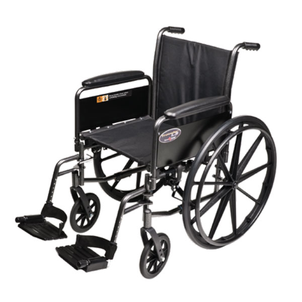 GRAHAM-FIELD - E&J - Lightweight Traveler L3